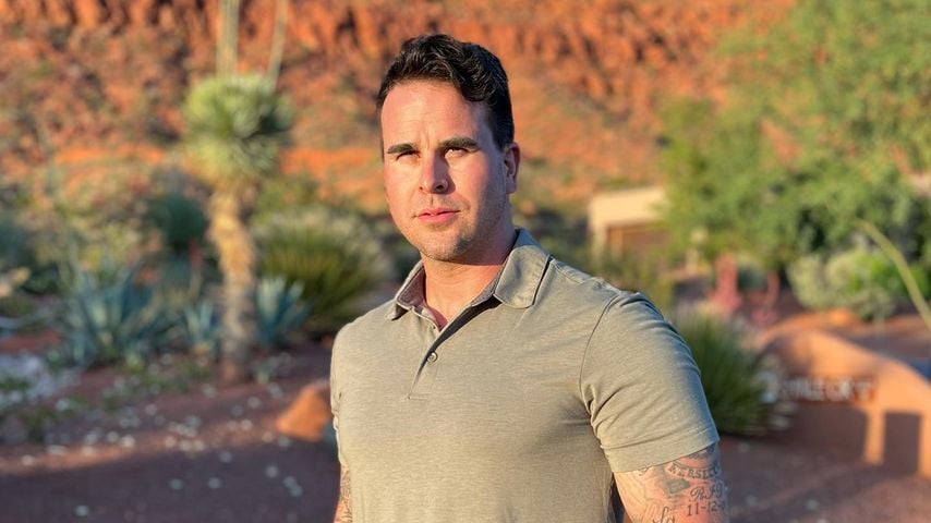 Josh Seiter im Mai 2023