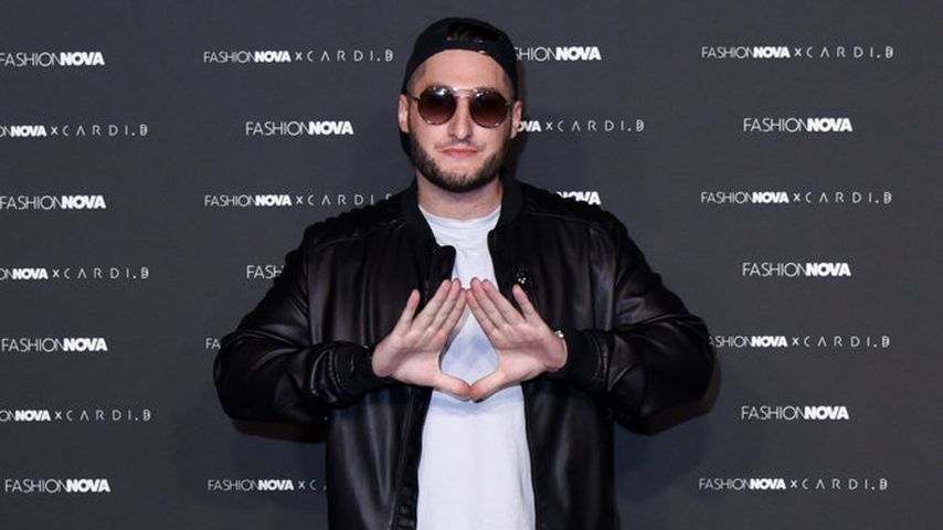 Josh Stone bei Fashion Nova-Event in L.A. im Mai 2019