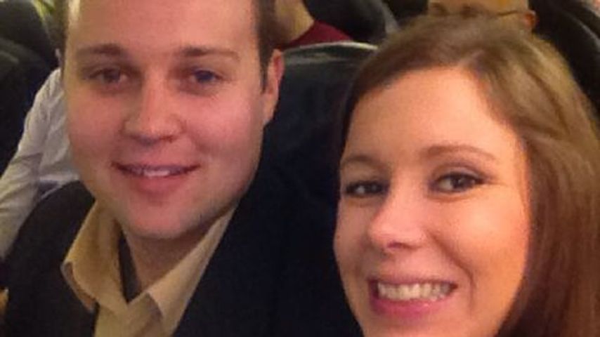 Josh und Anna Duggar