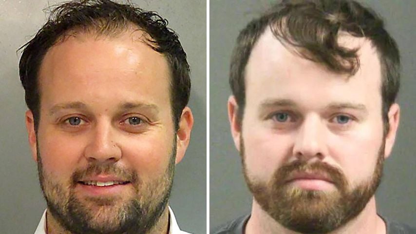 Machte ihr Großvater Josh und Joseph Duggar zu Straftätern?