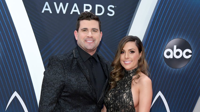 "American Idol"-Star Josh Gracin wird zum ersten Mal Vater