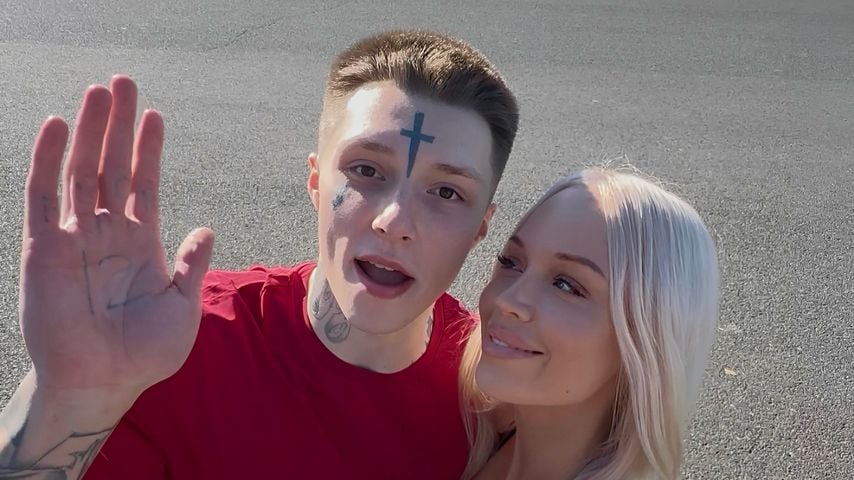 So begann Lorra und Joshs Liebesgeschichte im Gefängnis