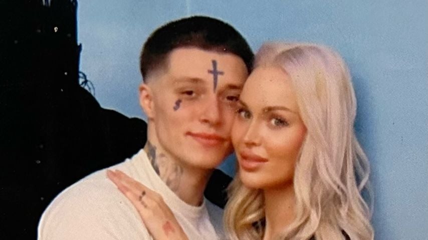 Joshua und seine Ehefrau Influencerin Lorra Sophie