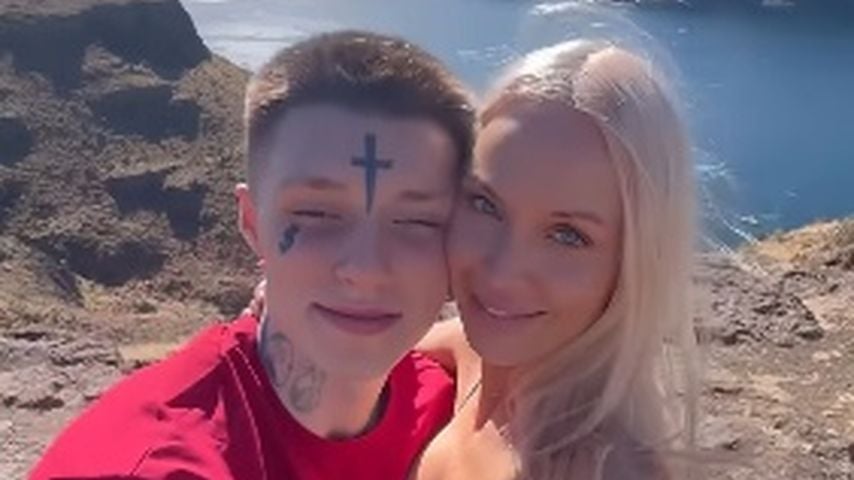 Haft: Lorra Sophie teilt "erste gemeinsame Momente" mit Josh