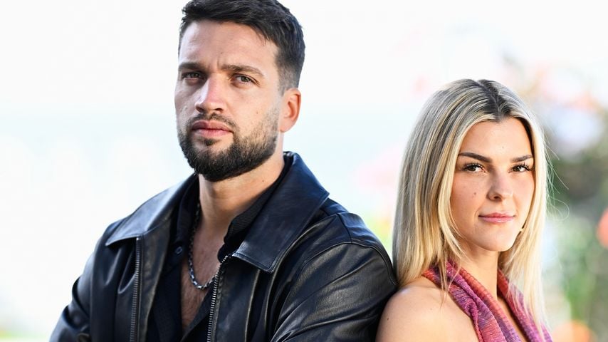 Josh und Nasrin, "Bad Boyfriends"-Kandidaten
