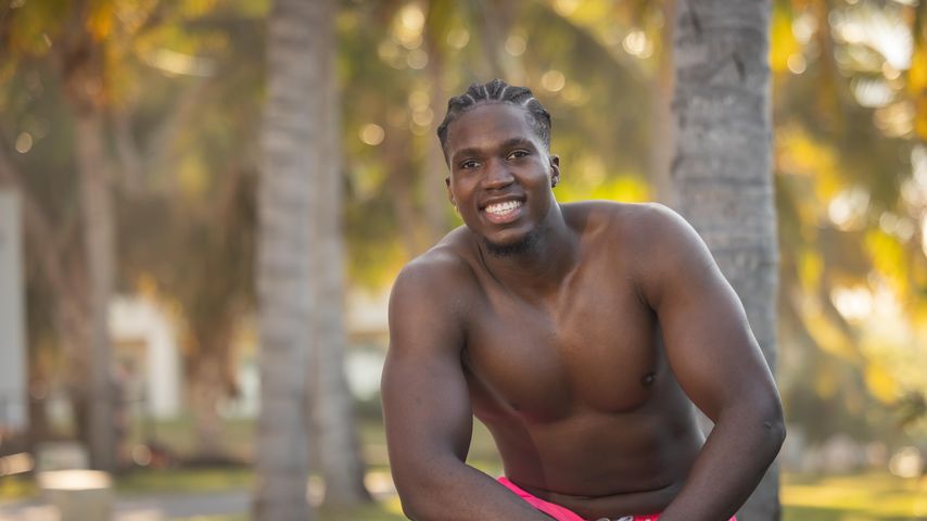"Ex on the Beach"-Kandidat Joshi