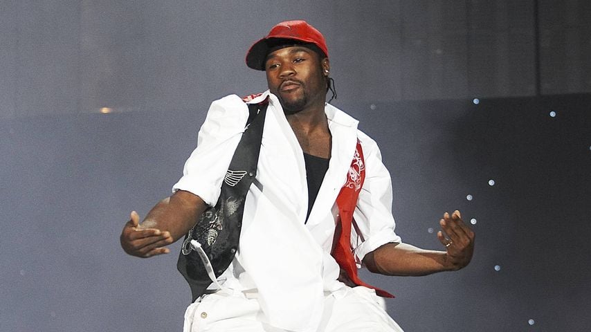 Joshua Allen bei der "So You Think You Can Dance"-Live-Tour 2008