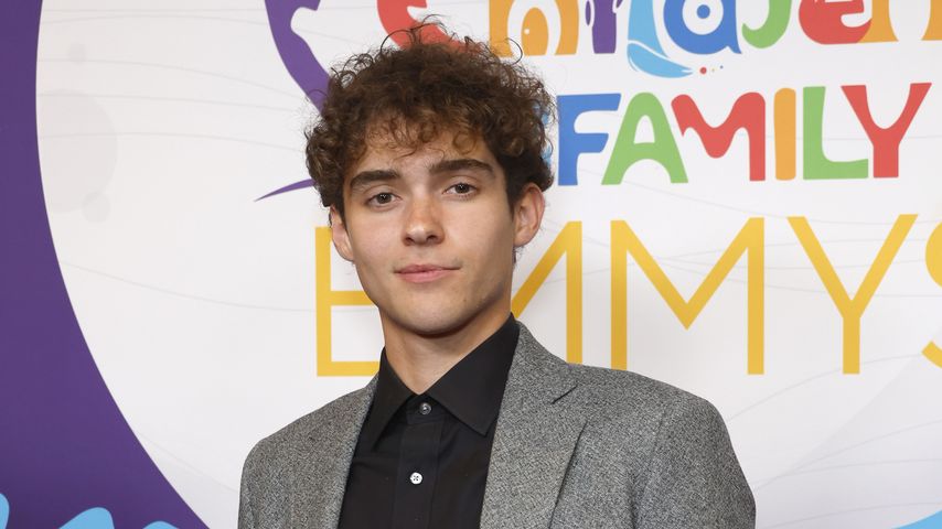 Joshua Bassett bei den Children and Family Creative Arts Emmy Awards in Los Angeles, 16. Dezember 2023