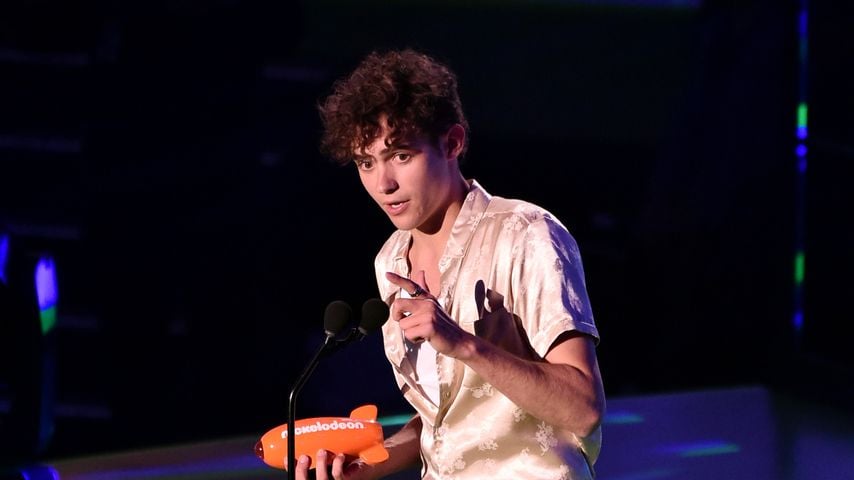 Joshua Bassett bei den Kids' Choice Awards 2023