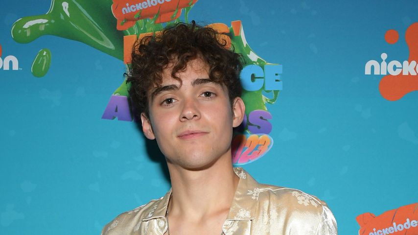 Joshua Bassett bei den Kids' Choice Awards 2023