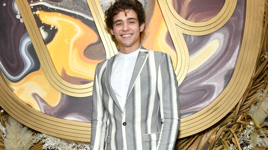 Joshua Bassett bei der Pre-Grammy-Party in Hollywood im Januar 2020