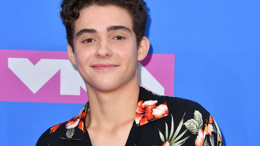 Joshua Bassett bei den MTV VMAs in NYC im August 2018
