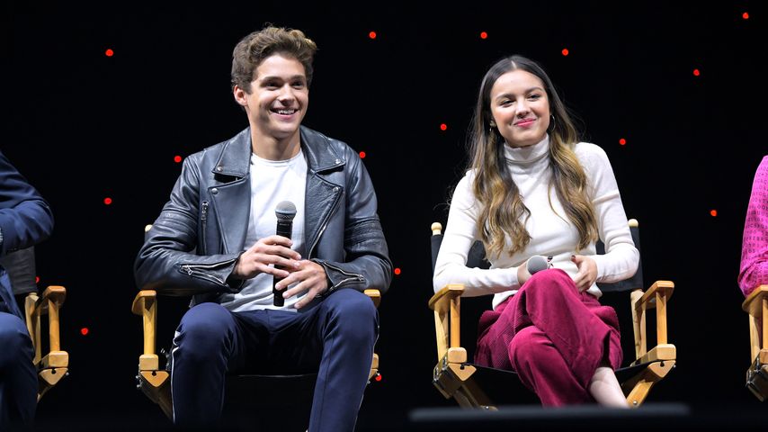Joshua Bassett und Olivia Rodrigo