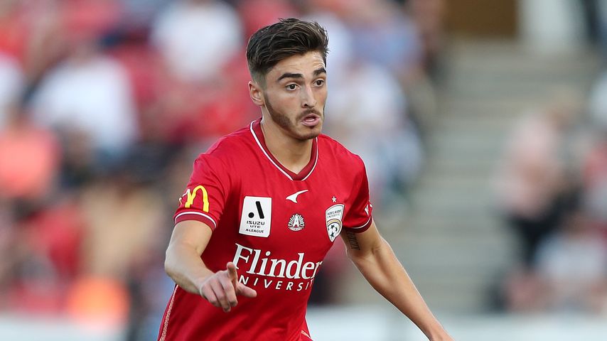 Josh Cavallo, australischer Fußballer