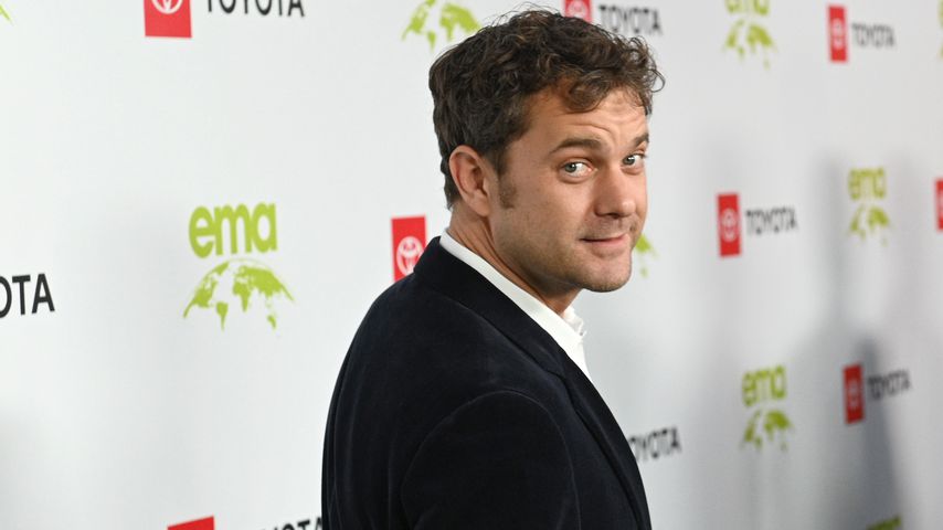 Joshua Jackson im September 2019