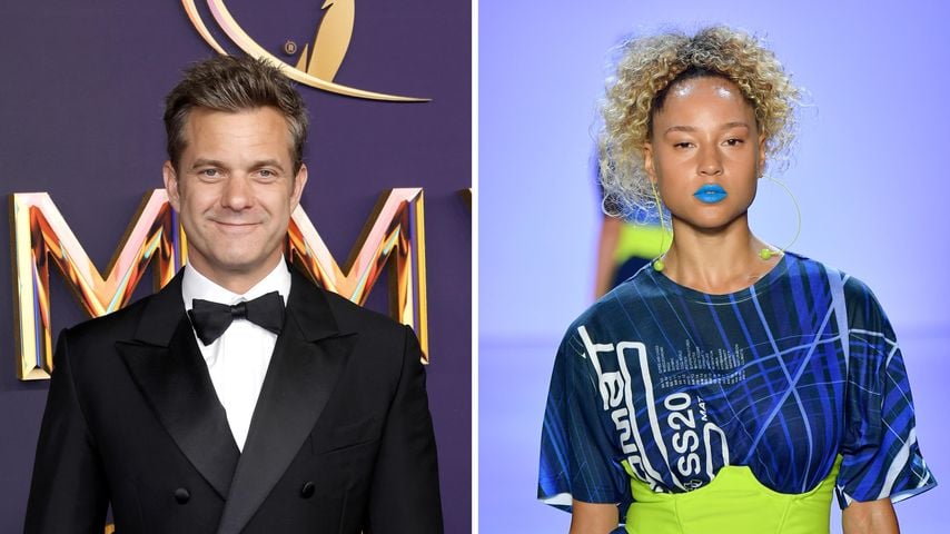 Nach Katie-Gerüchten hält Joshua Jackson mit Model Händchen