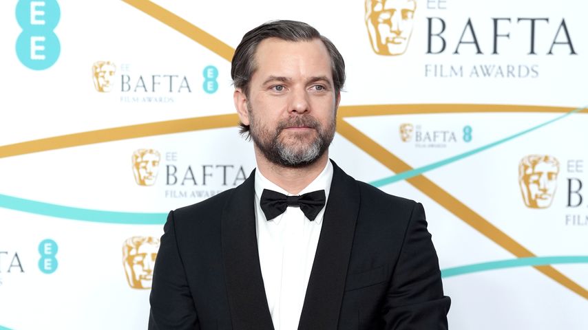 Betrübt: Joshua Jackson zeigt sich erstmals nach Scheidung