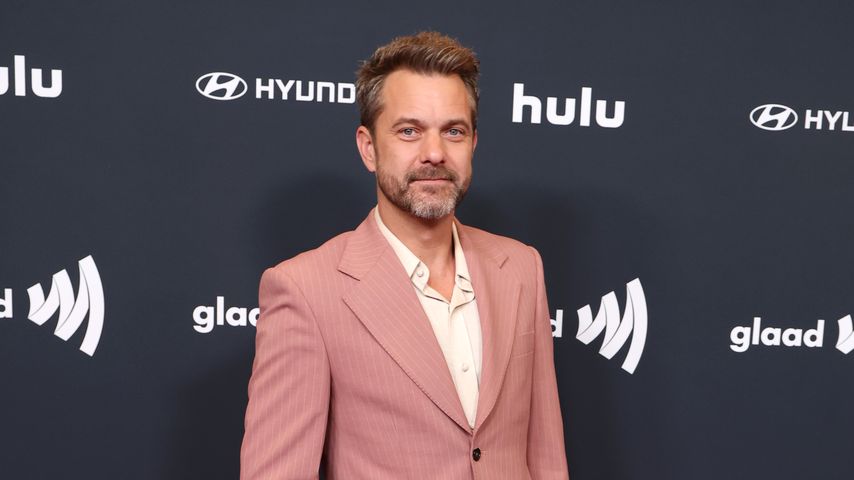 Joshua Jackson, März 2025