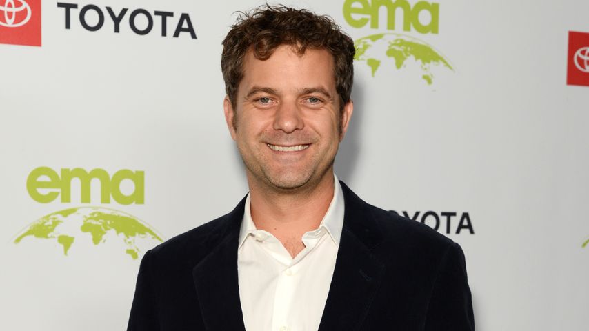 Joshua Jackson, September 2019