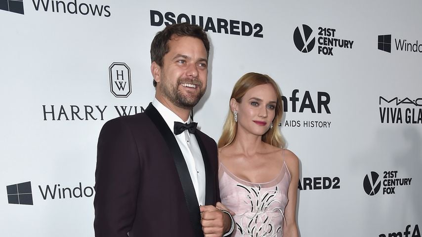 Joshua Jackson und Diane Kruger