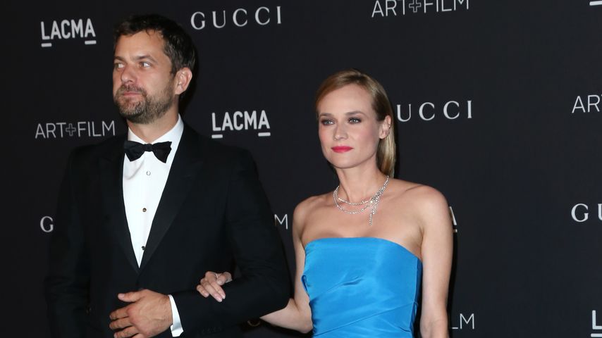 Joshua Jackson und Diane Kruger, Ex-Paar