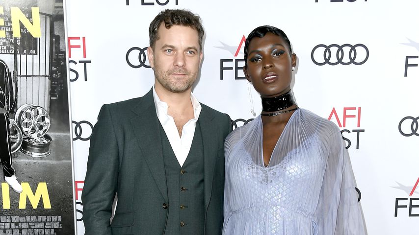 Joshua Jackson und Jodie Turner-Smith bei der "Queen & Slim"-Premiere
