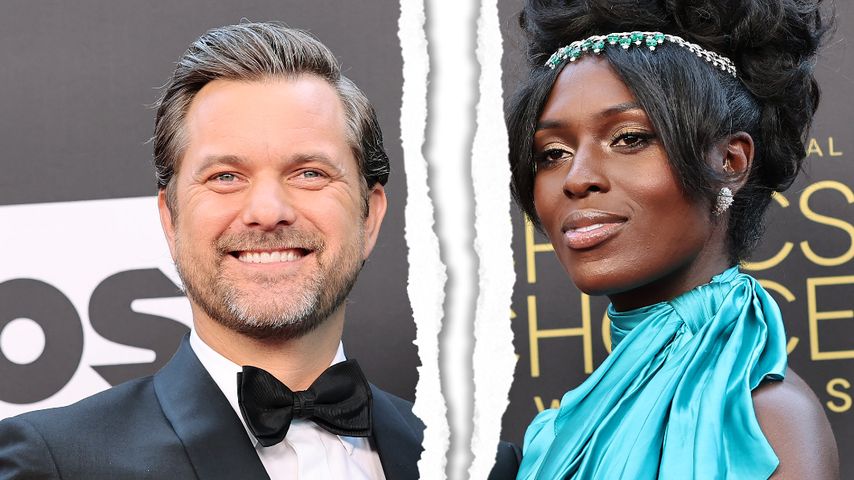 Joshua Jackson und Jodie Turner-Smith lassen sich scheiden!