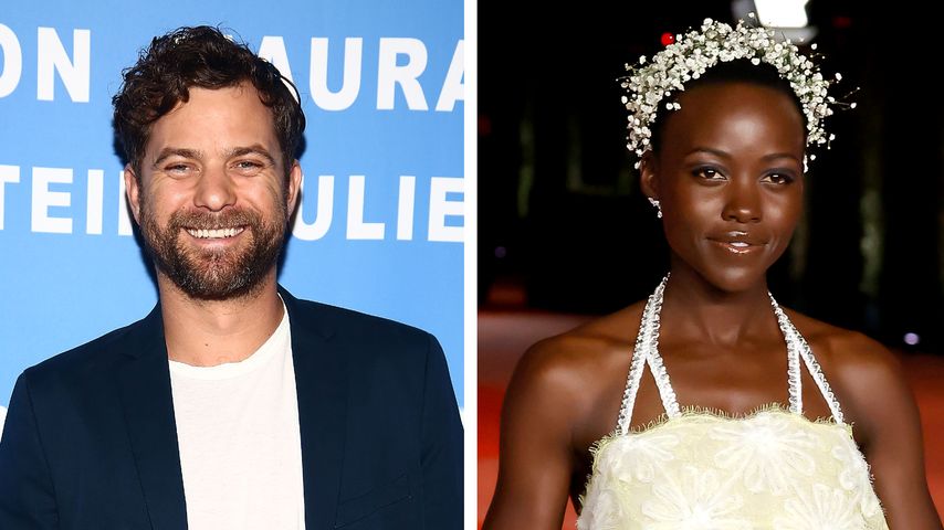 Laut Insider: Joshua Jackson und Lupita sind fest zusammen!