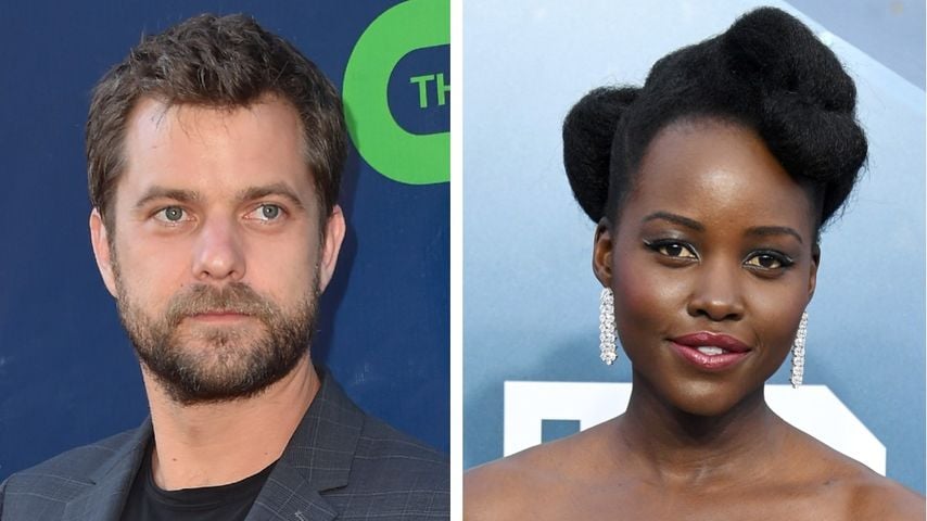 Erste Turtelfotos: Joshua Jackson und Lupita halten Händchen