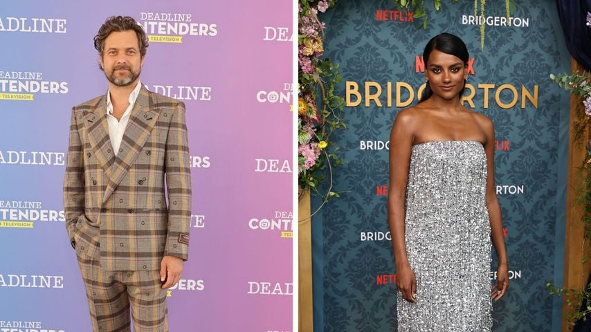 Nach Scheidung: Ist Joshua Jackson mit Simone Ashley liiert?