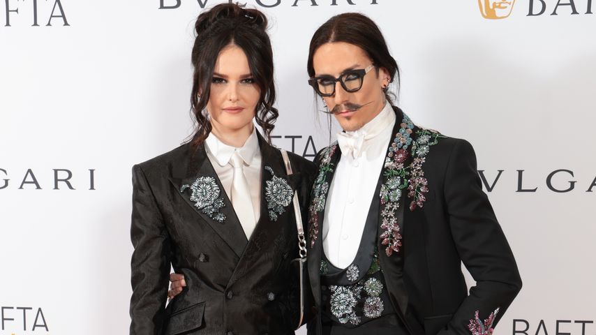 Designer Joshua Kane und seine Frau Lottie