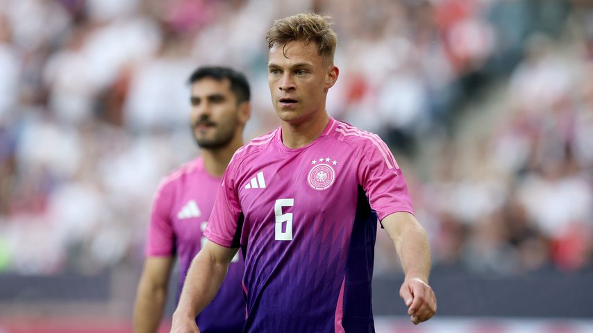 Joshua Kimmich im Juni 2024