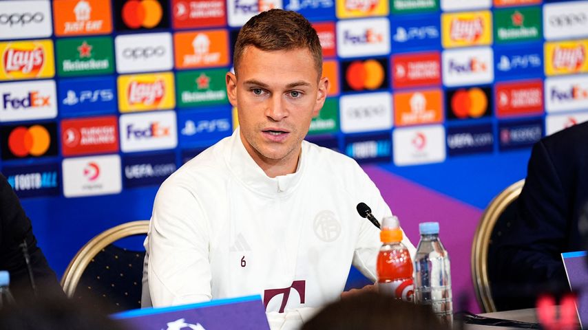 Offiziell: Joshua Kimmich verlängert Vertrag bei Bayern