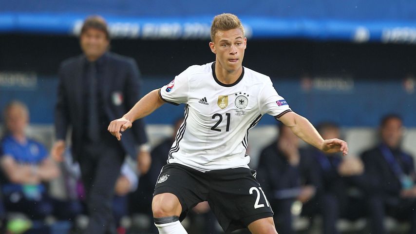 Joshua Kimmich: Süße EM-Unterstützung von seiner Schwester