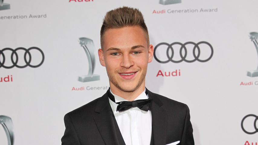 Fan-Alarm: Bayern-Star Joshua Kimmich am GZSZ-Set
