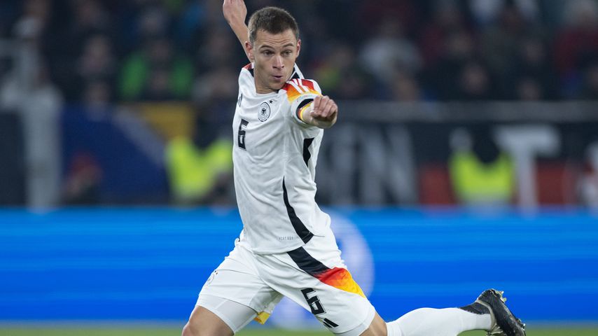 Joshua Kimmich, November 2024