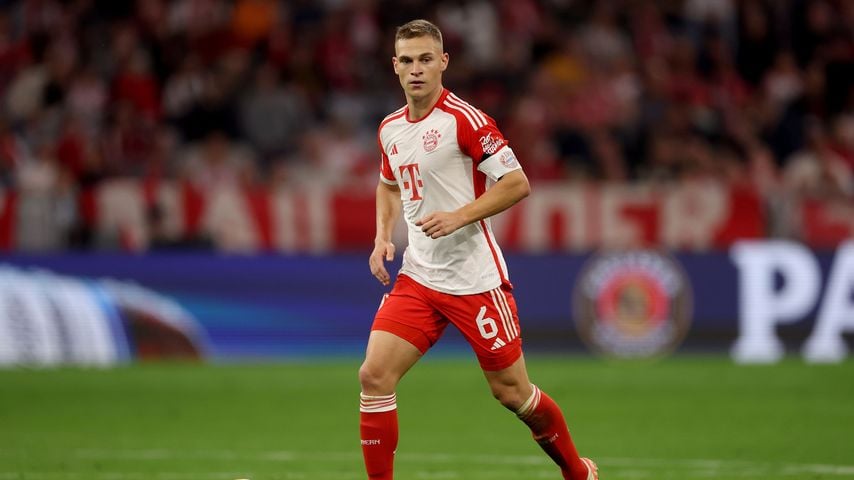 Joshua Kimmich, Fußballer