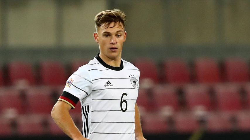 Joshua Kimmich, Fußballer