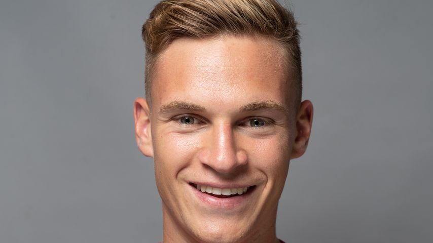 Profi-Kicker Joshua Kimmich
