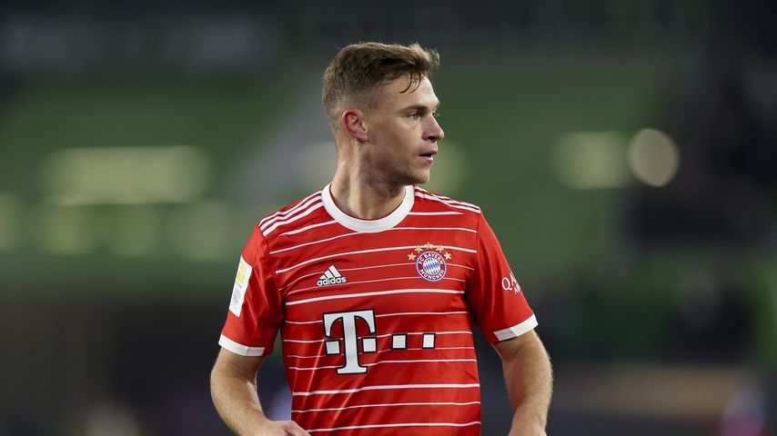 Joshua Kimmich, Fußballstar