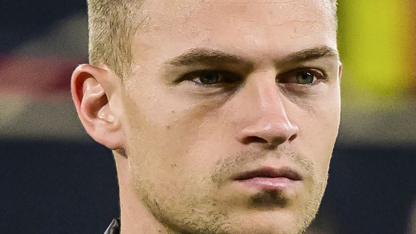 Joshua Kimmich im September 2022