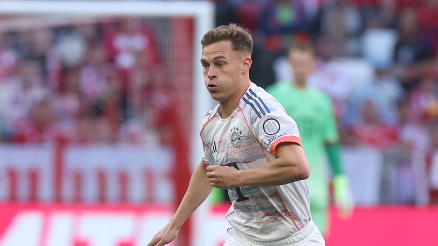 Fußballer Joshua Kimmich