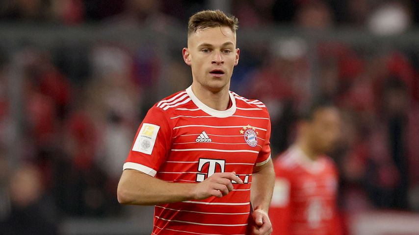 Joshua Kimmich im Januar 2023