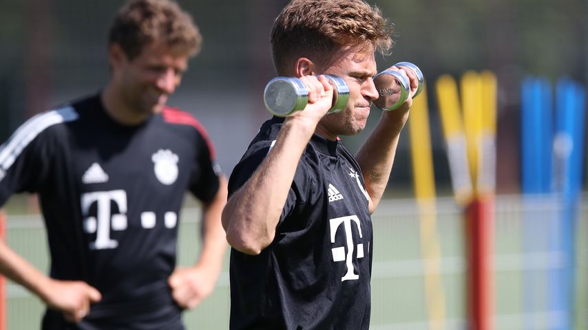 Joshua Kimmich, Fußballer