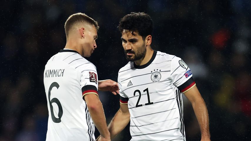 Rauferei mit Joshua Kimmich: İlkay Gündoğan macht Statement