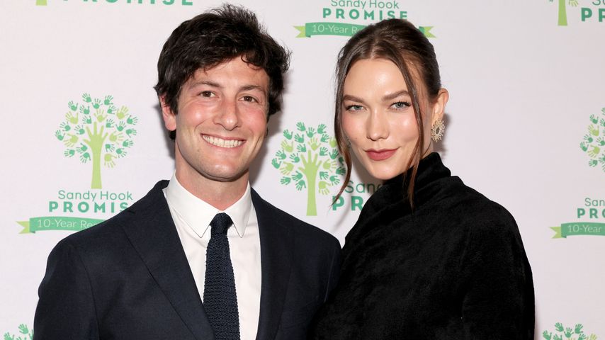 Schwangere Karlie Kloss schwärmt von Ehe mit ihrem Joshua