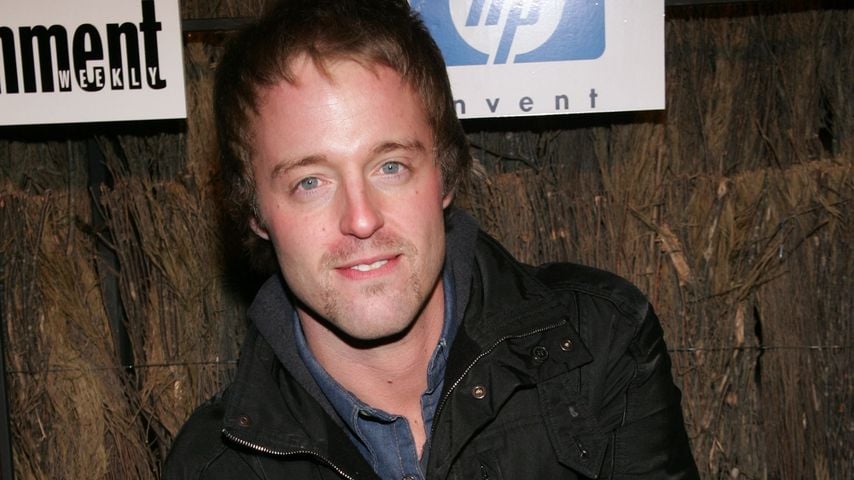 Joshua Leonard bei Entertainment Weeklys Winter Wonderland Sundance Bash, Park City, 22. Januar 2005