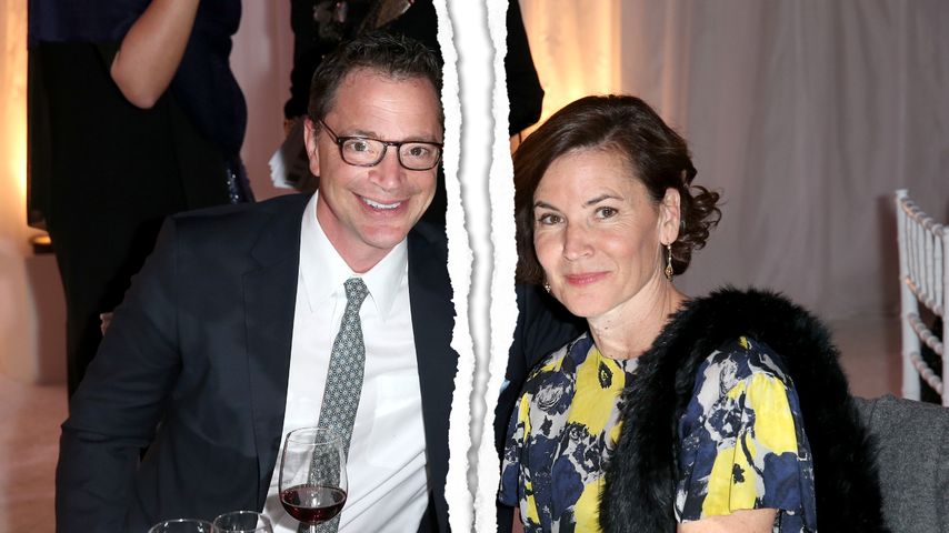 Joshua Malina und seine Frau Melissa lassen sich scheiden
