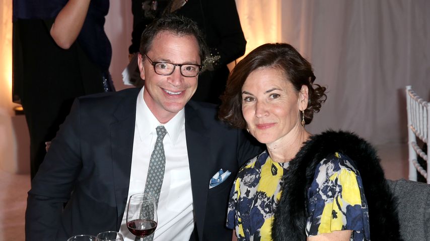 Joshua Malina und Melissa Merwin, Ehepaar