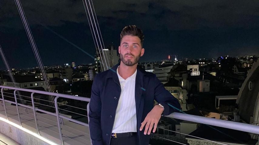 Joshua Ritchie 2020